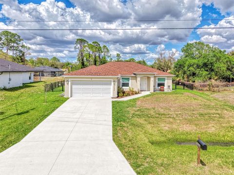3524 ELDRON AVENUE NORTH PORT FL 34286
