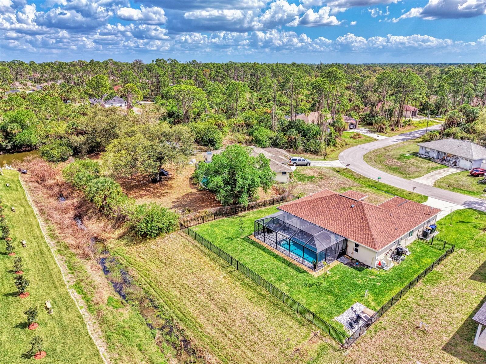 PORT CHARLOTTE SUB 17 - Residential