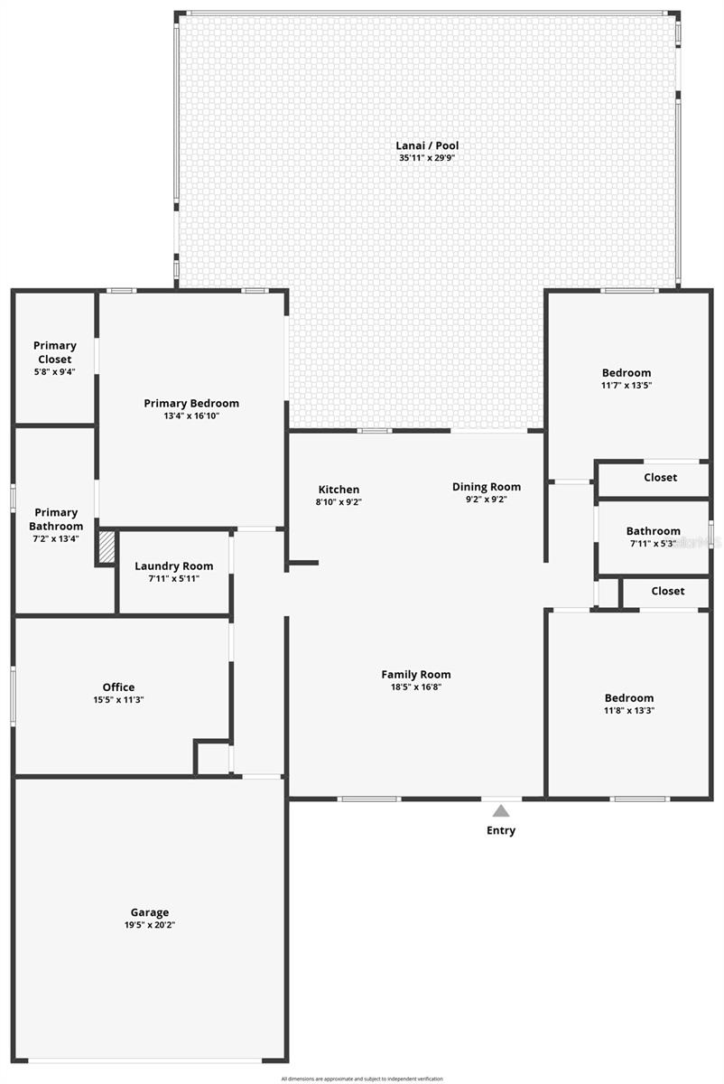 PORT CHARLOTTE SUB 17 - Residential