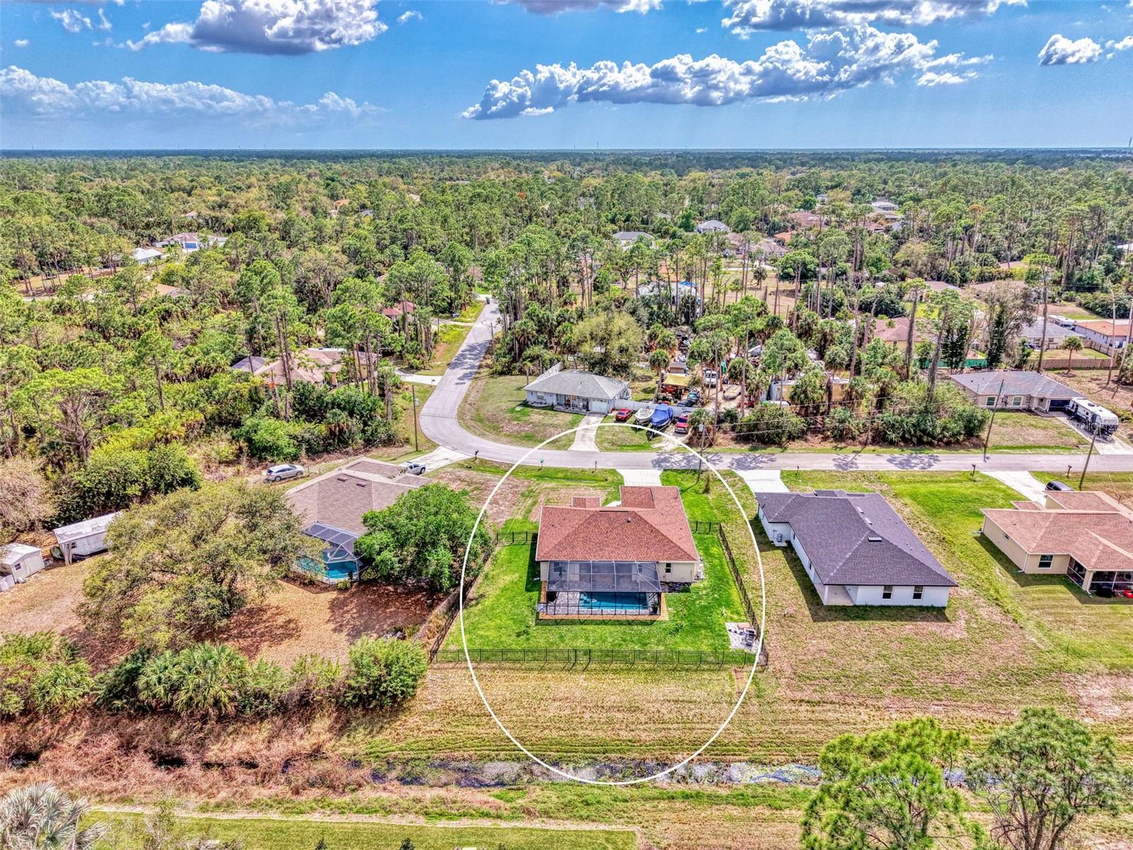 PORT CHARLOTTE SUB 17 - Residential