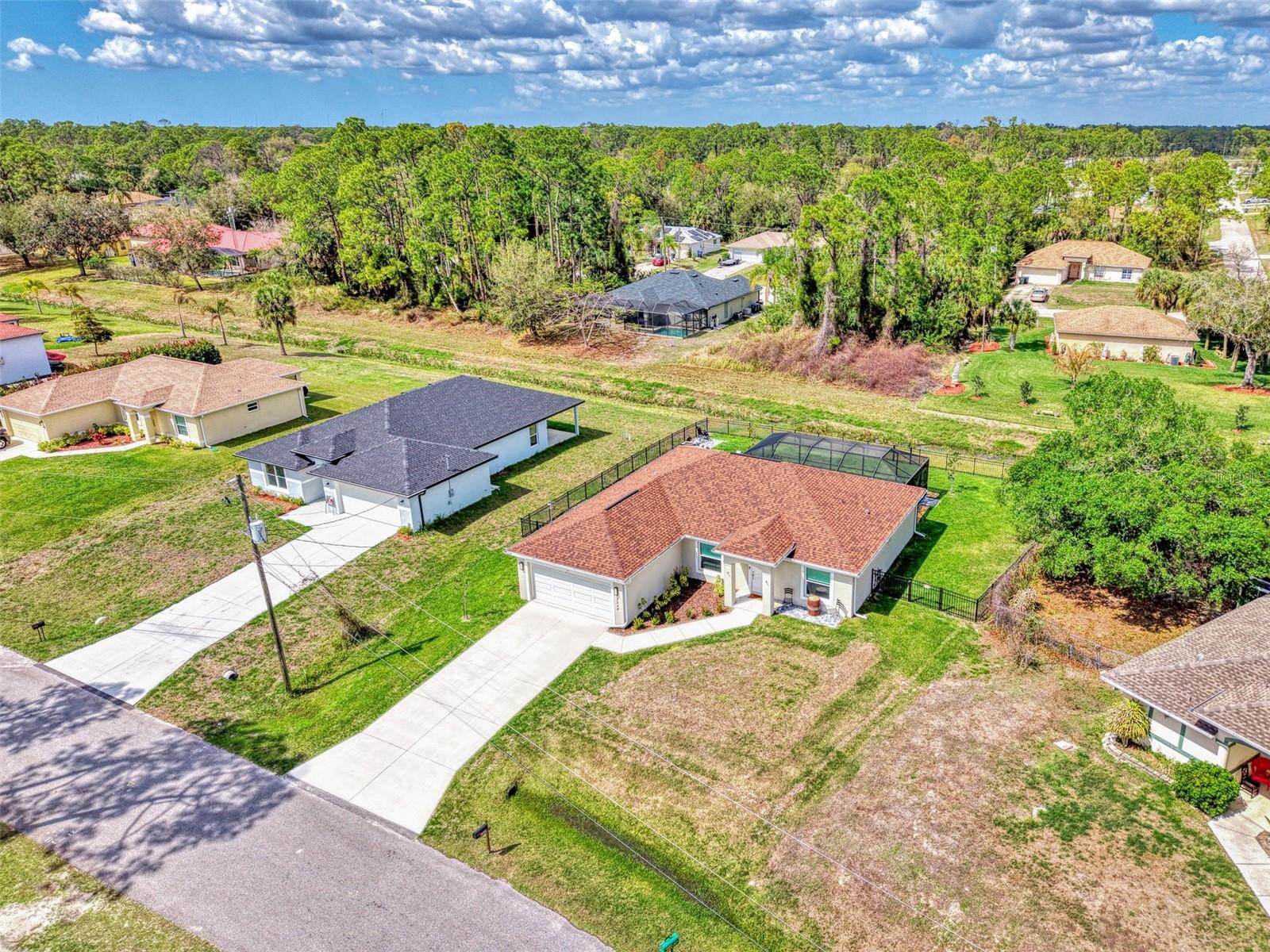 PORT CHARLOTTE SUB 17 - Residential