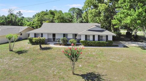 A home in DELTONA