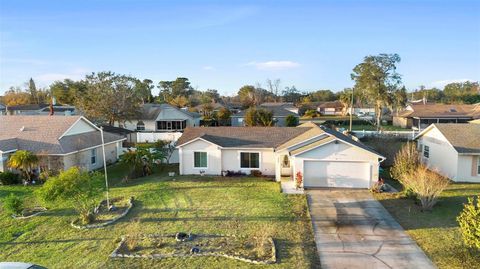 A home in DELTONA