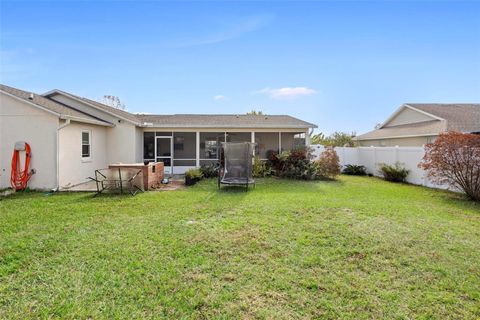 A home in DELTONA