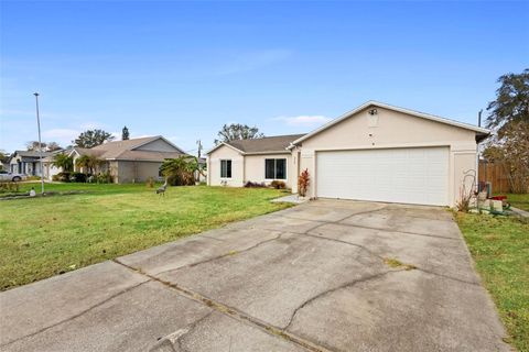 A home in DELTONA