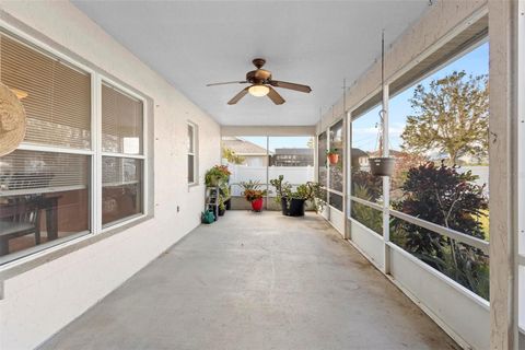 A home in DELTONA