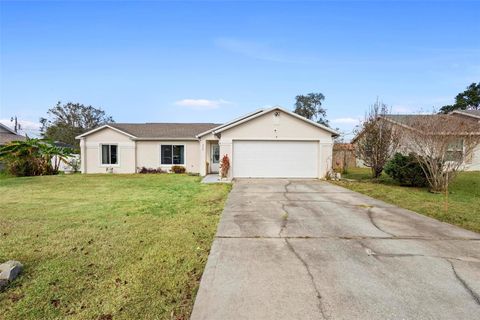 A home in DELTONA