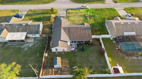 A home in DELTONA