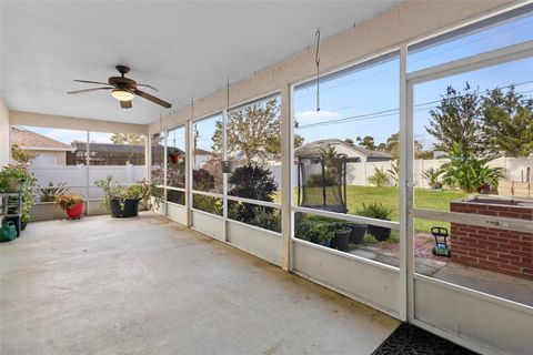 A home in DELTONA