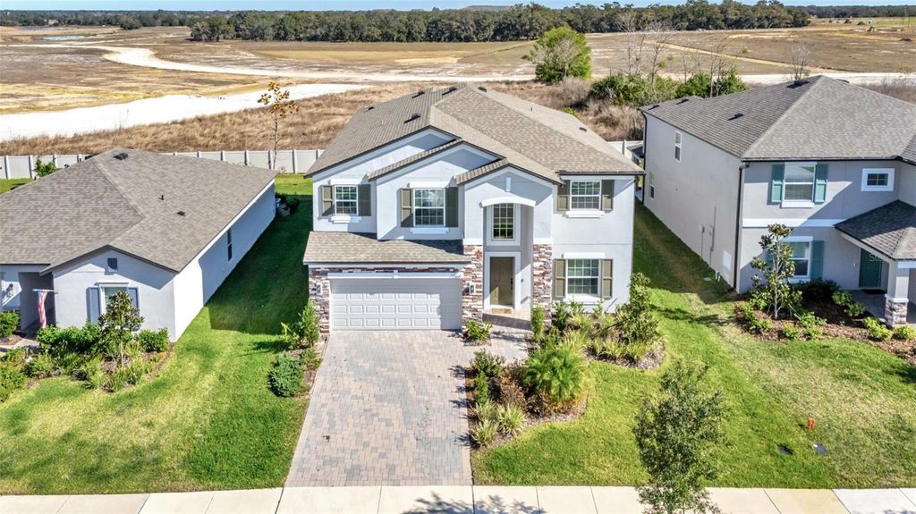 Photo of 12264 Hilltop Farms Drive, Dade City, FL 33525 (MLS # TB8463246)