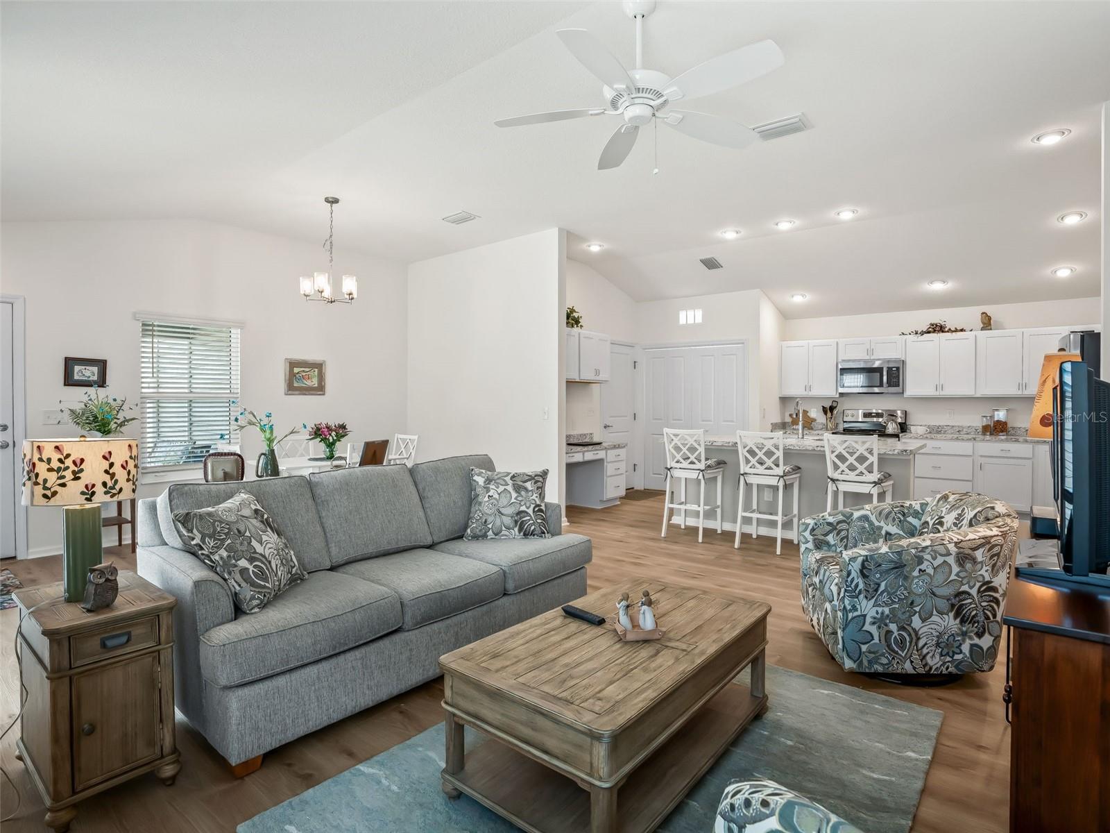 THE VILLAGES - Residential