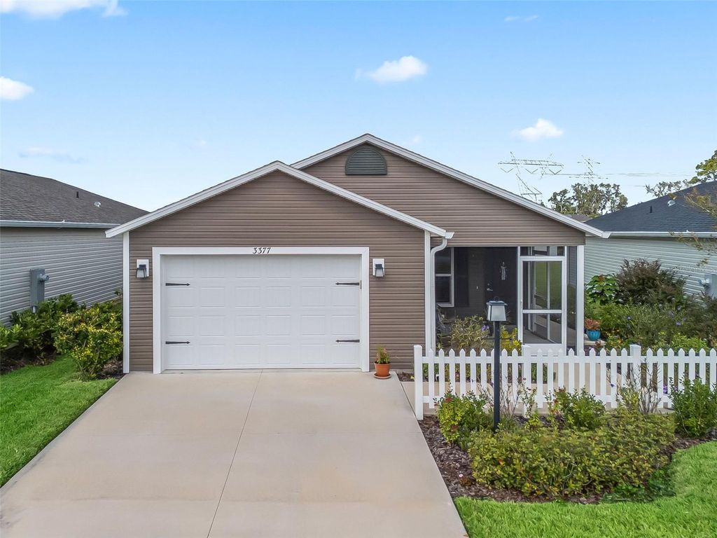 Photo of 3377 Clara Court, The Villages, FL 32163 (MLS # G5103048)