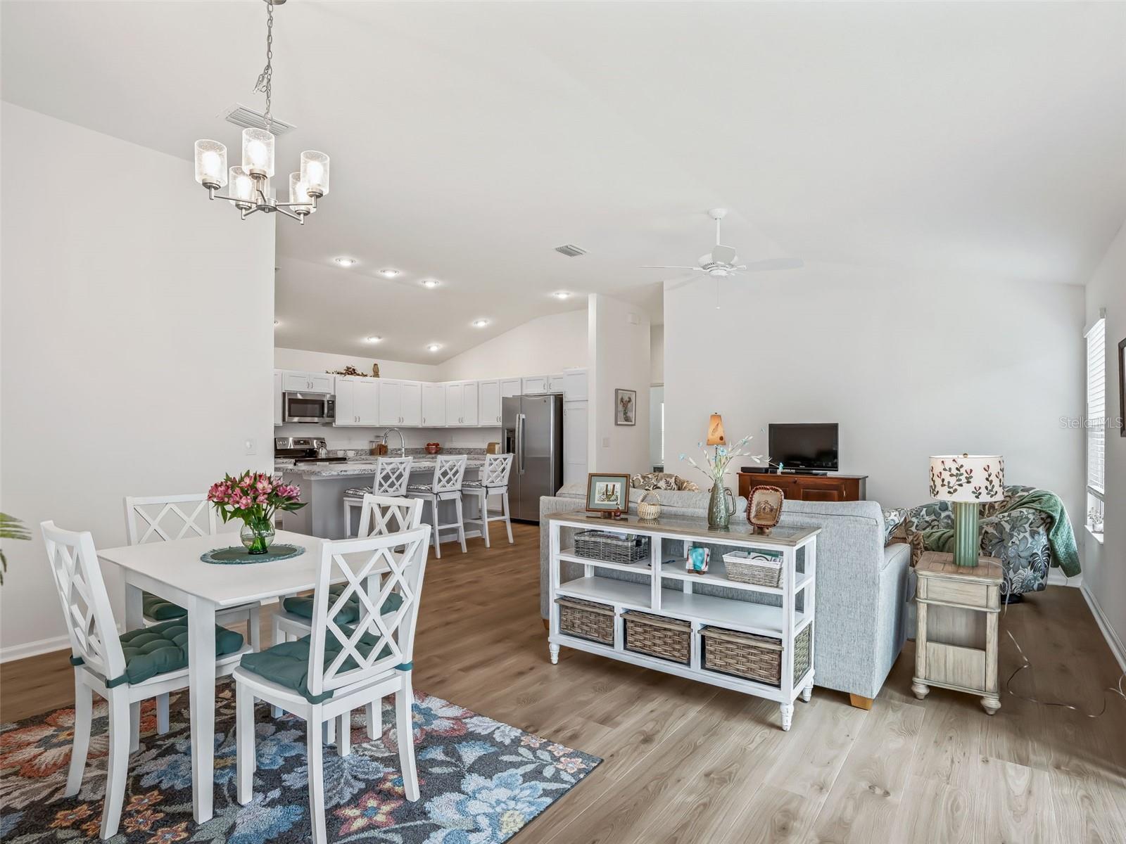 THE VILLAGES - Residential
