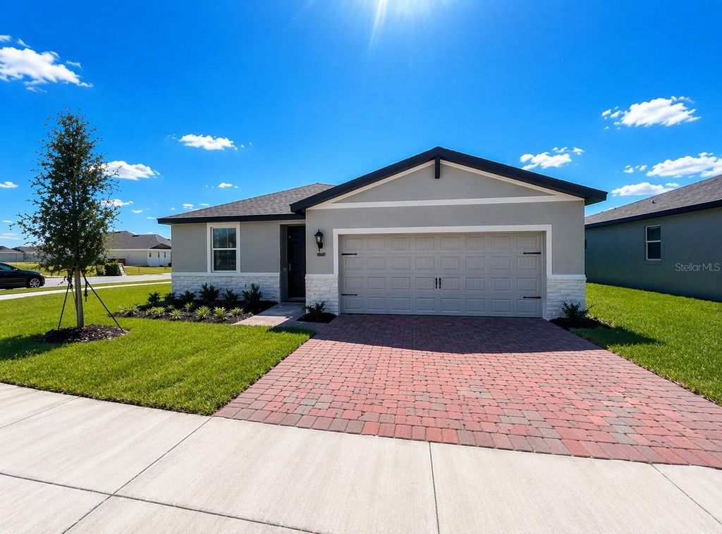 Photo of 1505 Congaree Street, Davenport, FL 33837 (MLS # O6399736)