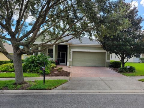 A home in GROVELAND