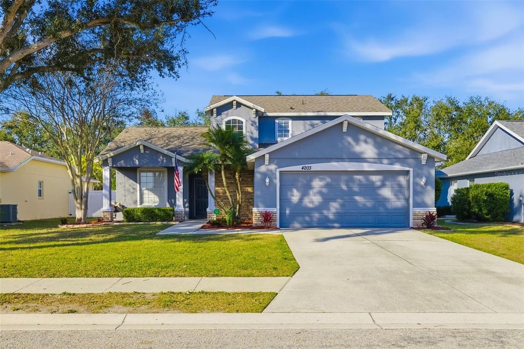 Photo of 4203 Kingsfield Drive, Parrish, FL 34219 (MLS # A4679708)