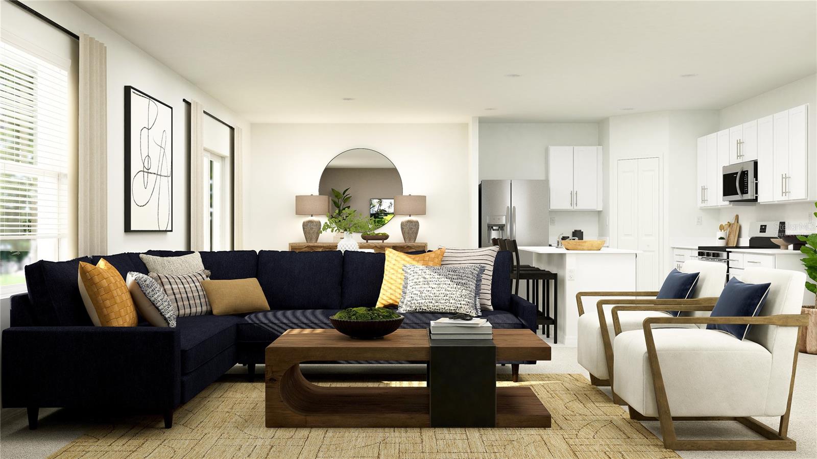 WATERSTONE 50S - Residential