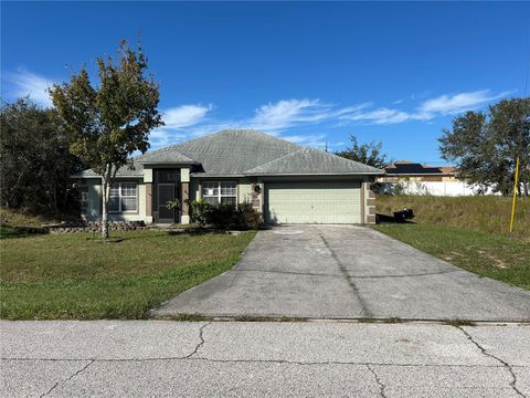 A home in KISSIMMEE