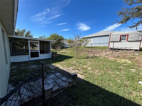 A home in KISSIMMEE