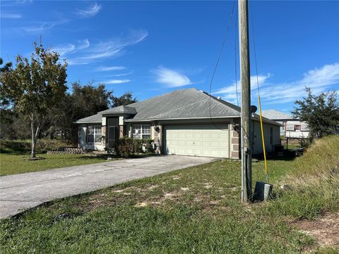 A home in KISSIMMEE