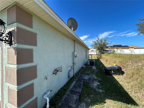 A home in KISSIMMEE