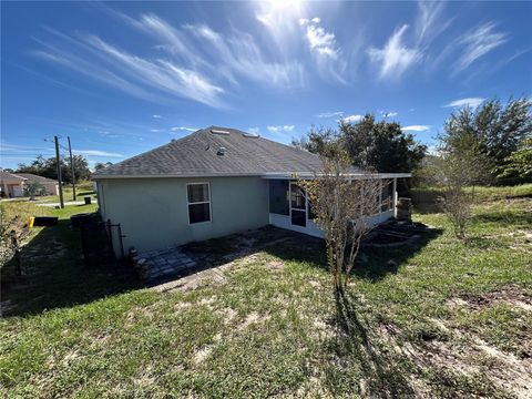 A home in KISSIMMEE