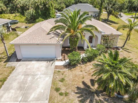 A home in NORTH PORT