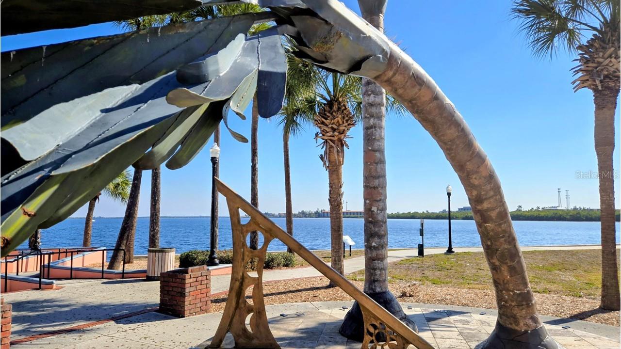 PEACE HARBOR - Residential