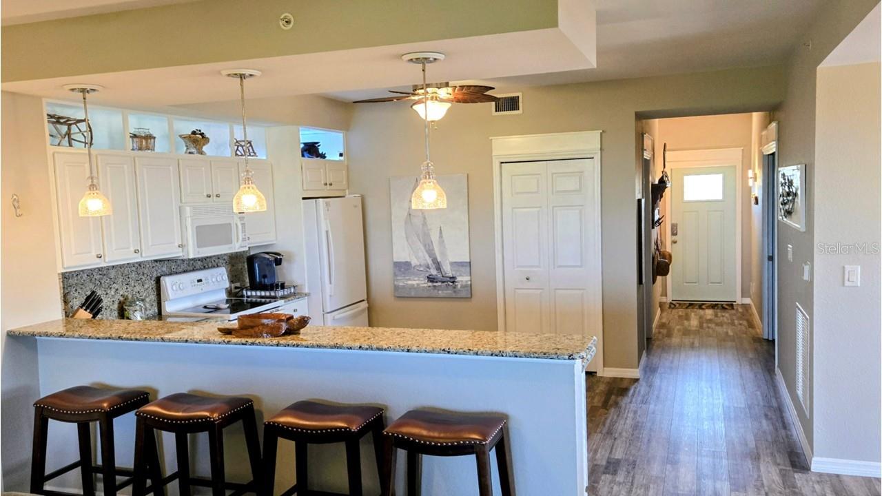 PEACE HARBOR - Residential