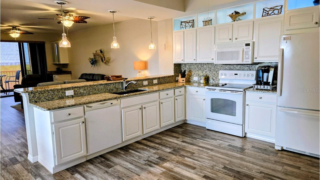 PEACE HARBOR - Residential