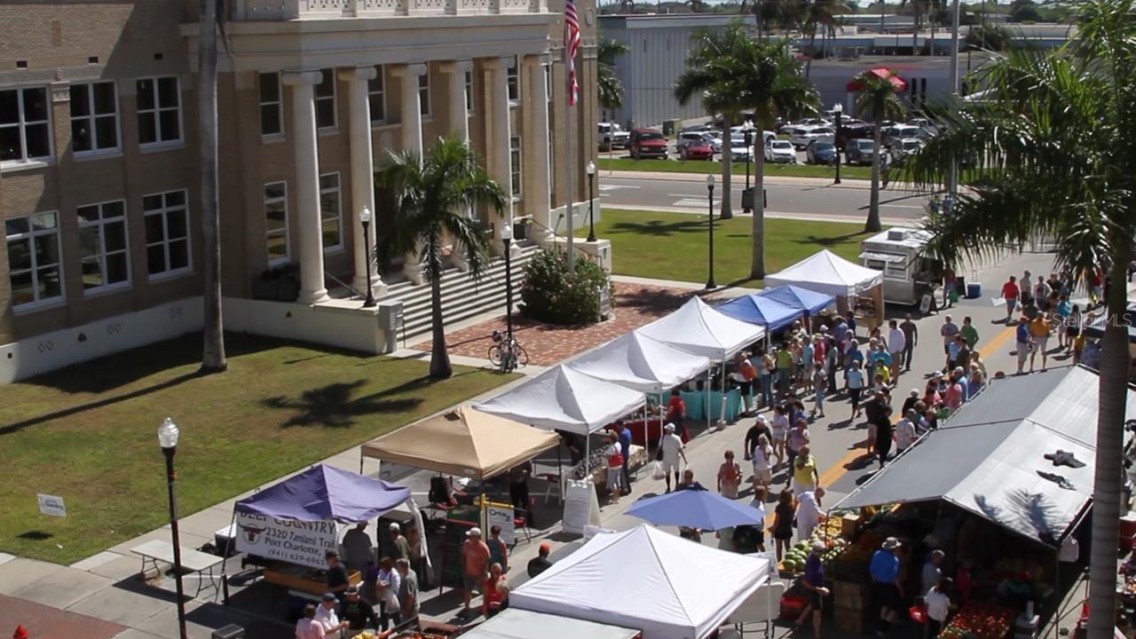 PEACE HARBOR - Residential