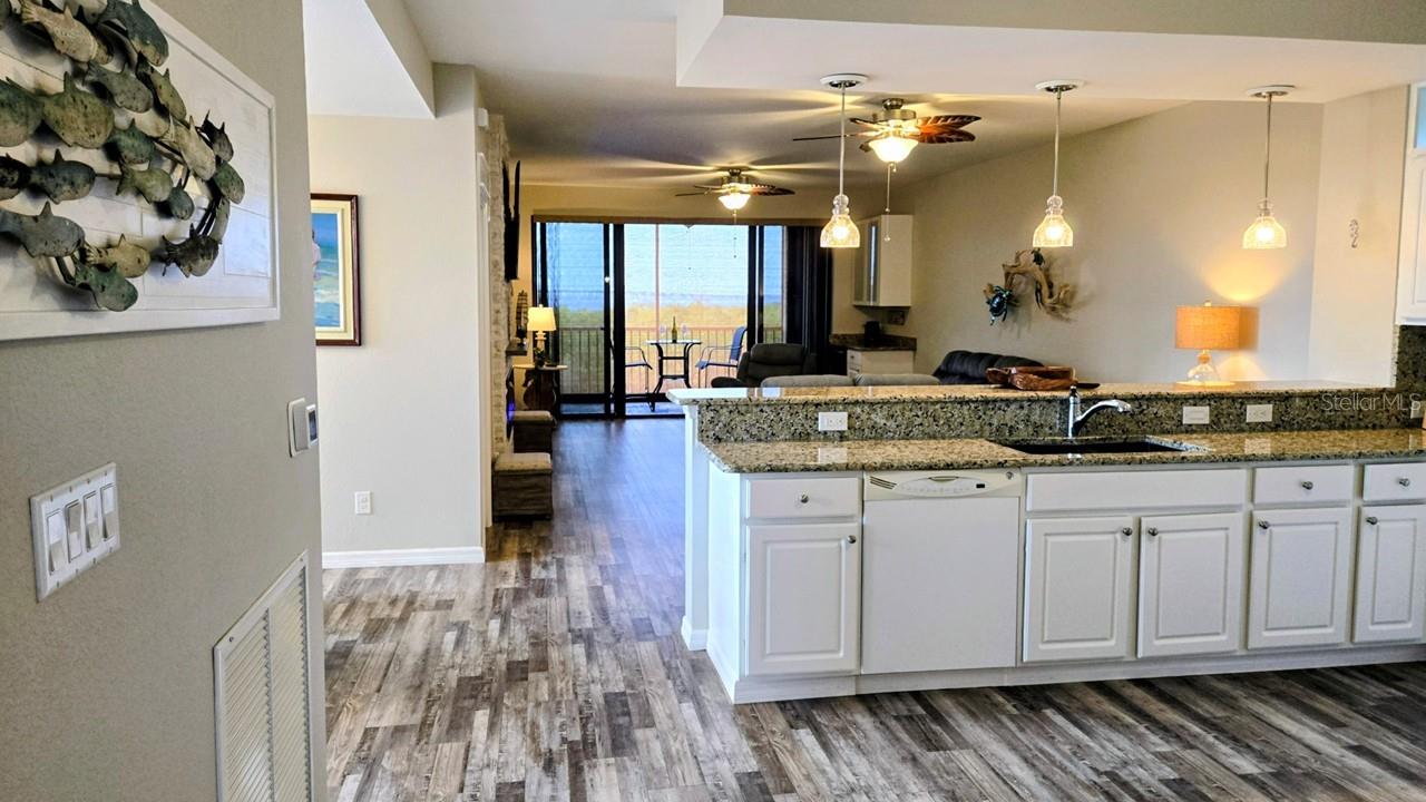 PEACE HARBOR - Residential