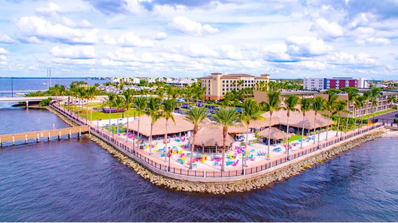 PEACE HARBOR - Residential