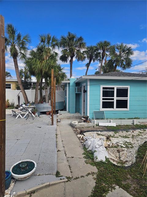 A home in ST PETE BEACH