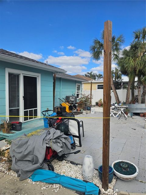 A home in ST PETE BEACH