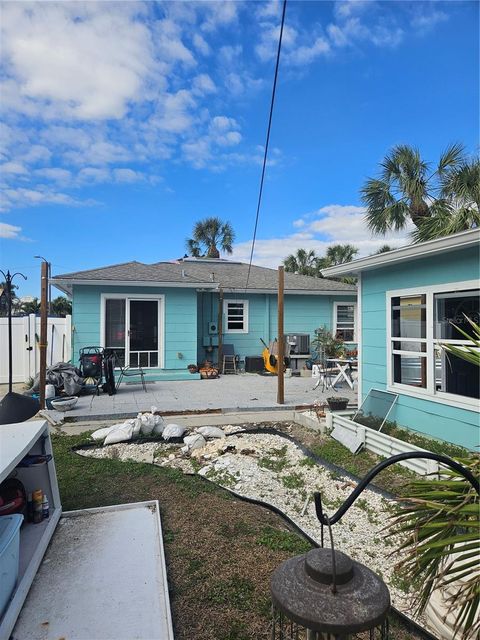 A home in ST PETE BEACH