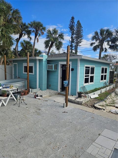 A home in ST PETE BEACH