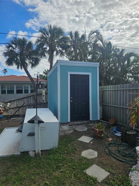 A home in ST PETE BEACH