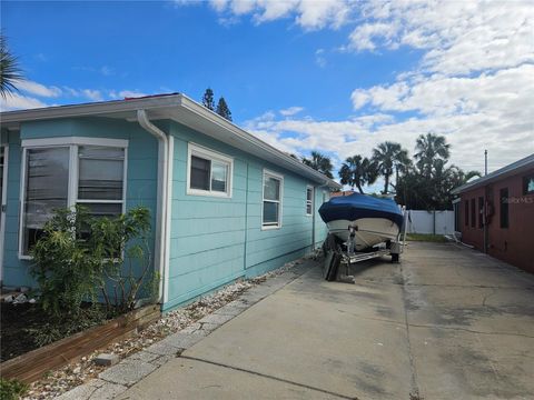 A home in ST PETE BEACH