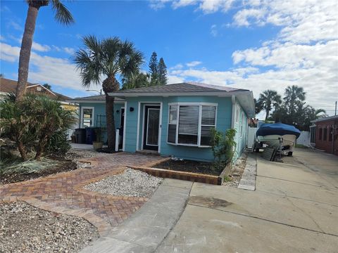 A home in ST PETE BEACH