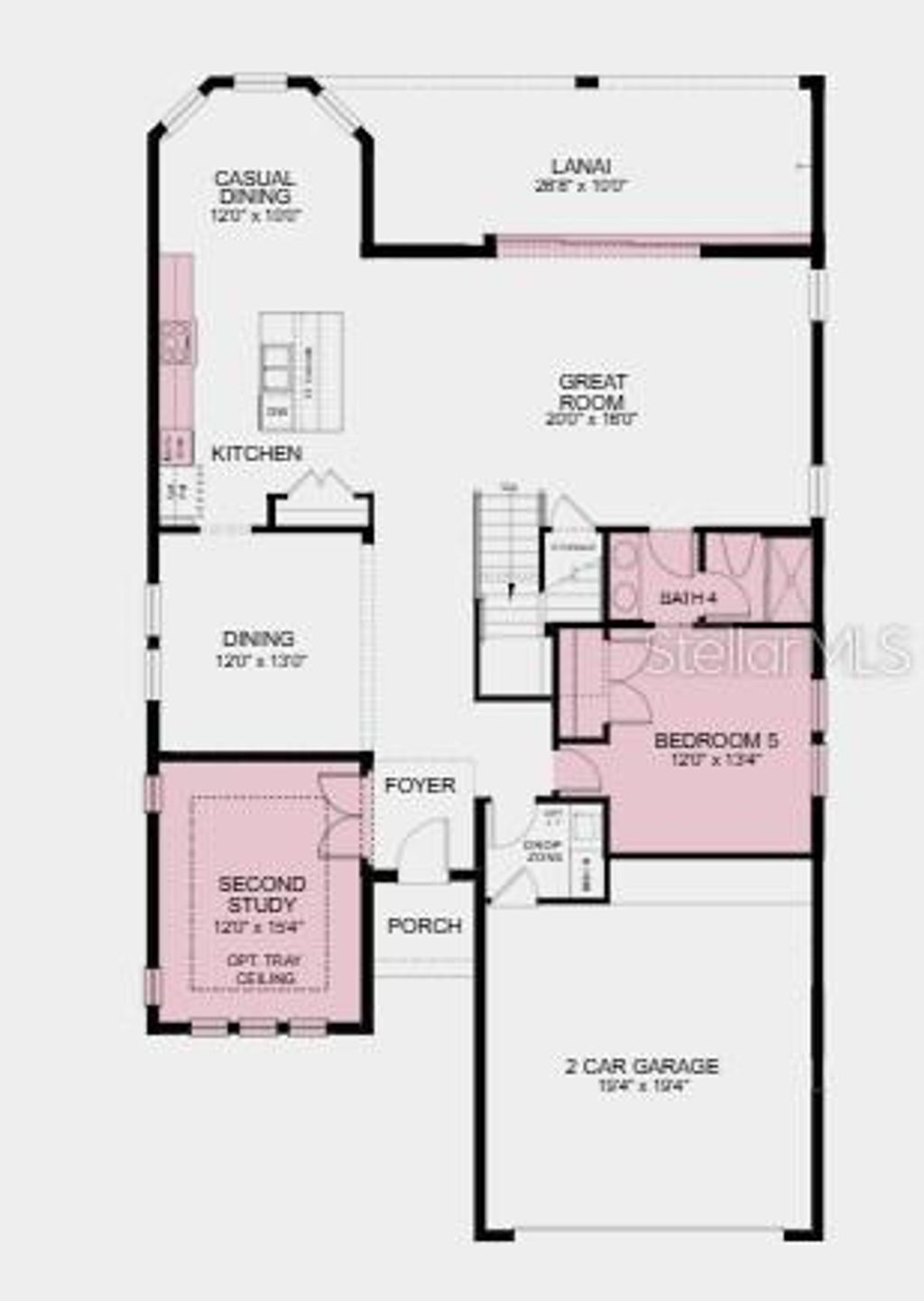 Photo of 584 Moon Shell Circle, New Smyrna Beach, FL 32168 (MLS # O6364074)