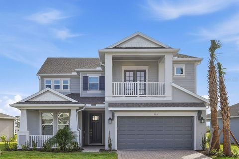 Photo of 584 Moon Shell Circle, New Smyrna Beach, FL 32168 (MLS # O6364074)