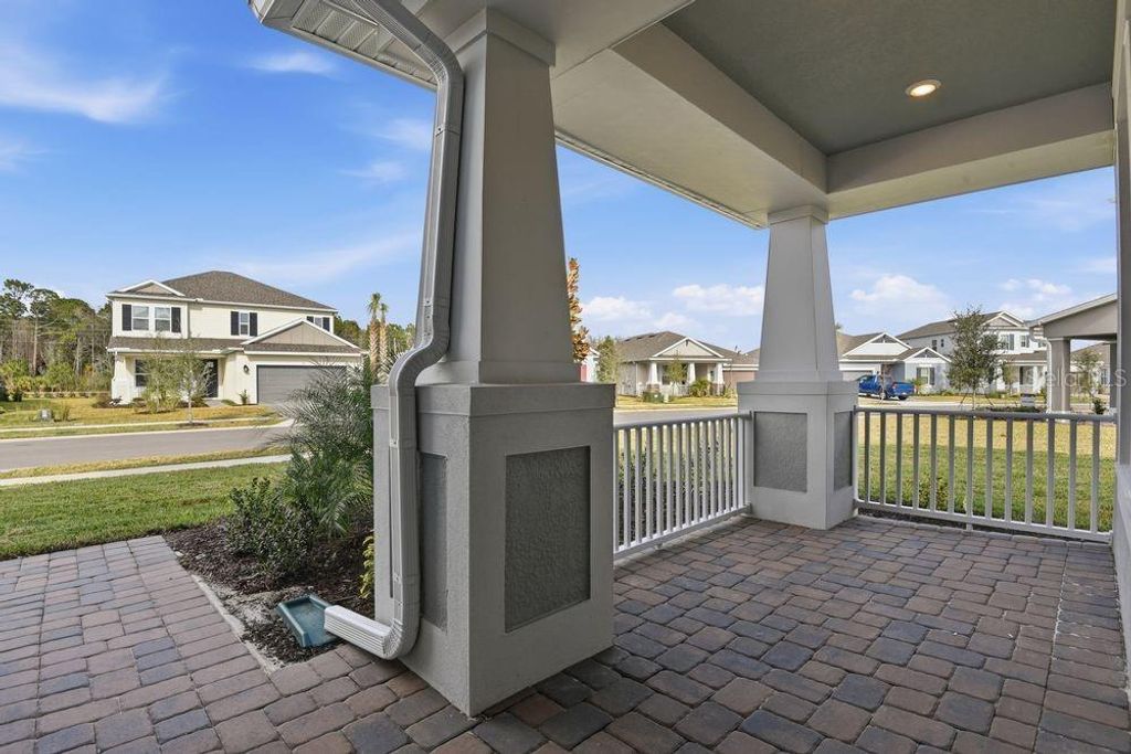 Photo of 584 Moon Shell Circle, New Smyrna Beach, FL 32168 (MLS # O6364074)