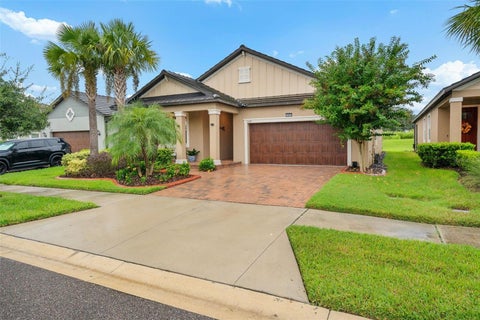 Photo of 31687 Cabana Rye Avenue, San Antonio, FL 33576 (MLS # W7890216)