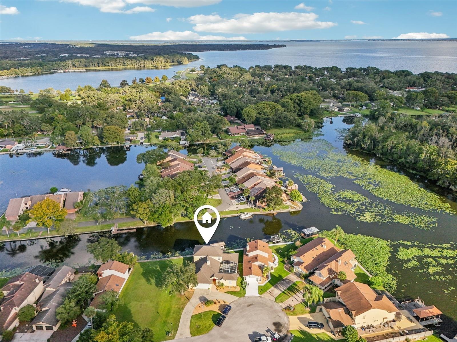 828 PALM HARBOR COURT