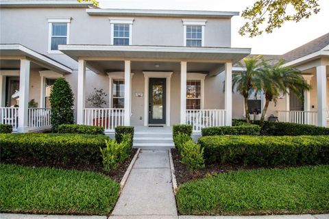 A home in ORLANDO