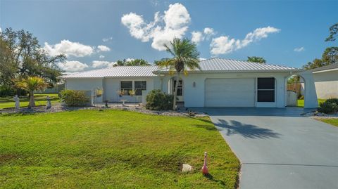 A home in PUNTA GORDA