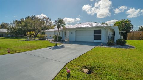 A home in PUNTA GORDA