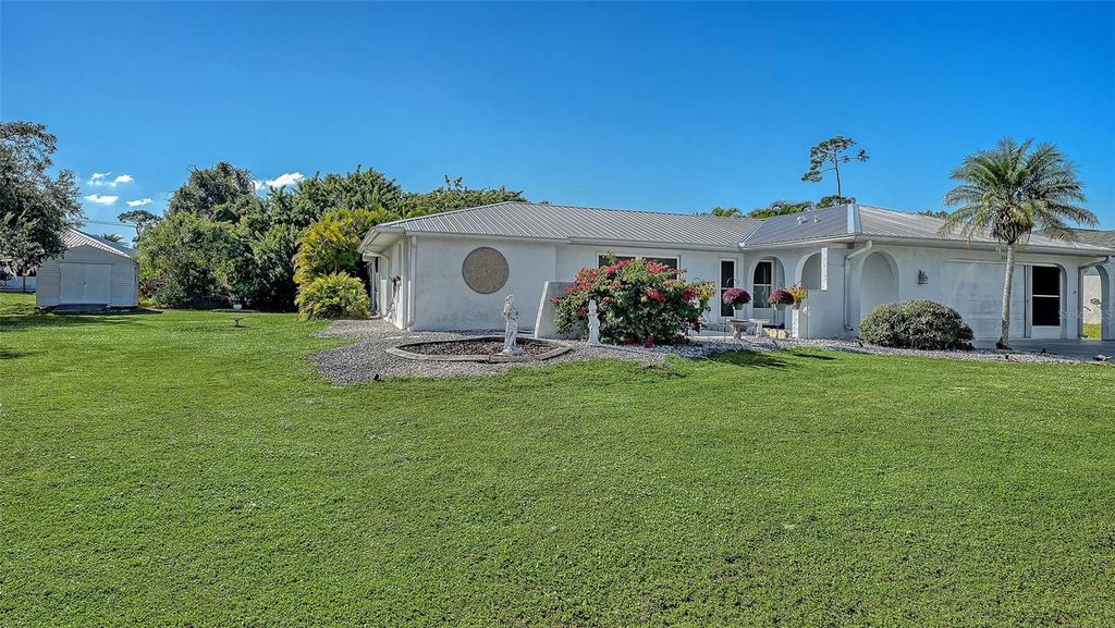 Photo of 22465 Vale Avenue, Punta Gorda, FL 33980 (MLS # C7499557)