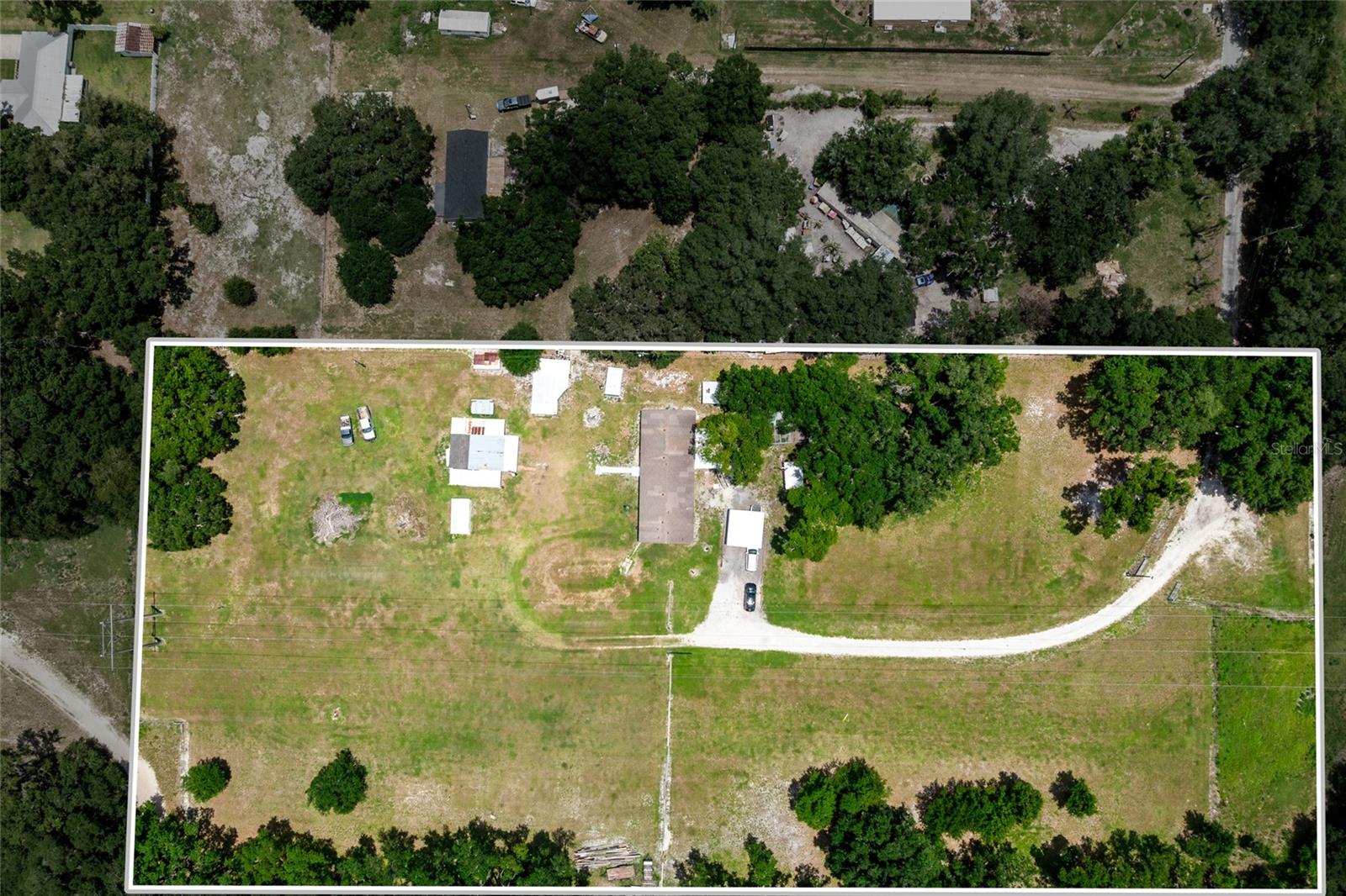 5709 LUCKASAVAGE ROAD